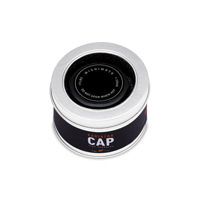 High Pressure 1.3 Bar Rated Small Radiator Cap <br> 15-21 Subaru WRX STI Legacy Outback Forester