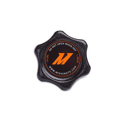 High Pressure 1.3 Bar Rated Small Radiator Cap <br> Universal Fit