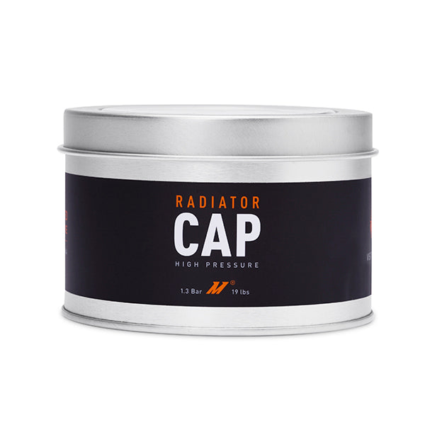High Pressure 1.3 Bar Rated Small Radiator Cap <br> Universal Fit