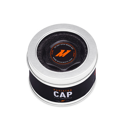 High Pressure 1.3 Bar Rated Small Radiator Cap <br> Universal Fit