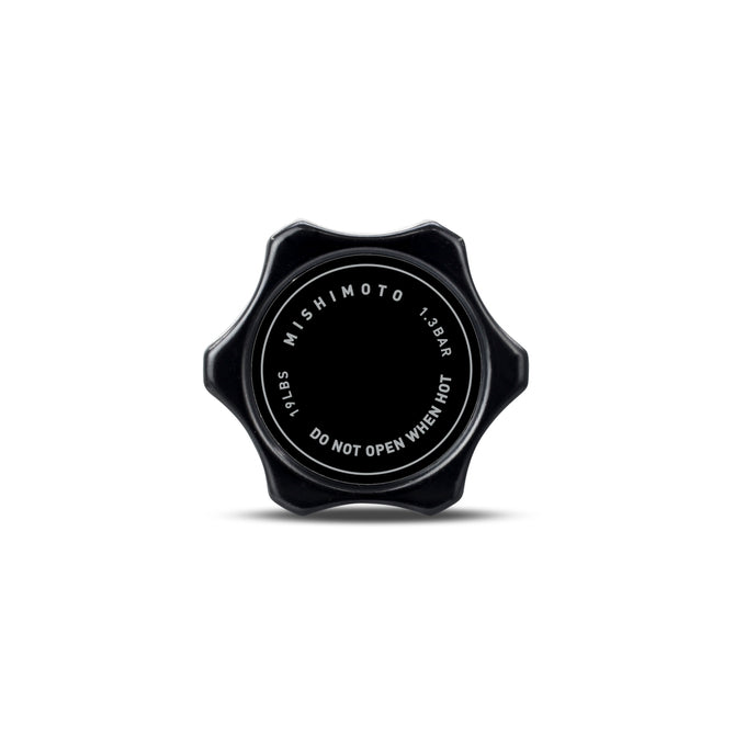 High Pressure 1.3 Bar Rated Small Radiator Cap <br> Universal Fit