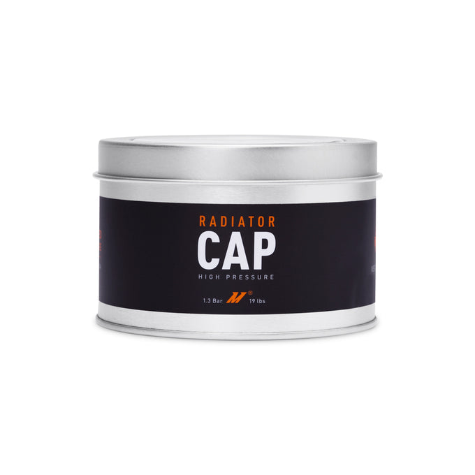 High Pressure 1.3 Bar Rated Small Radiator Cap <br> Universal Fit