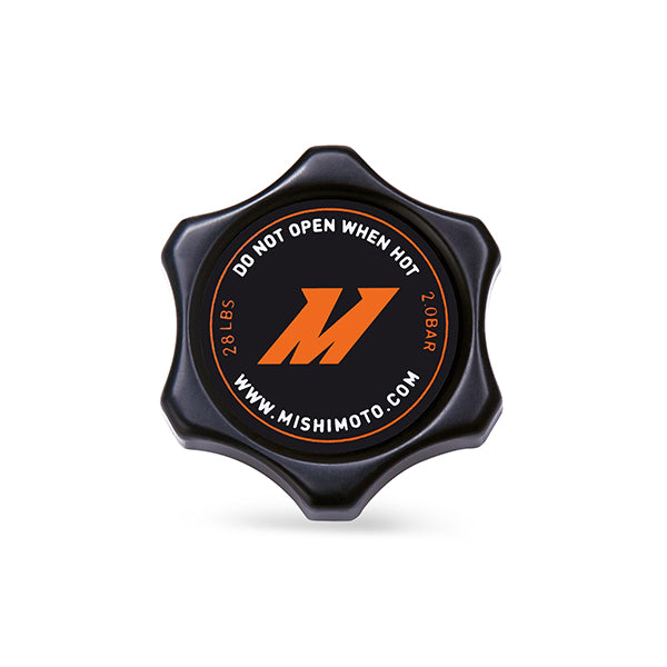High Pressure 2.0 Bar Rated Small Radiator Cap <br> Universal Fit
