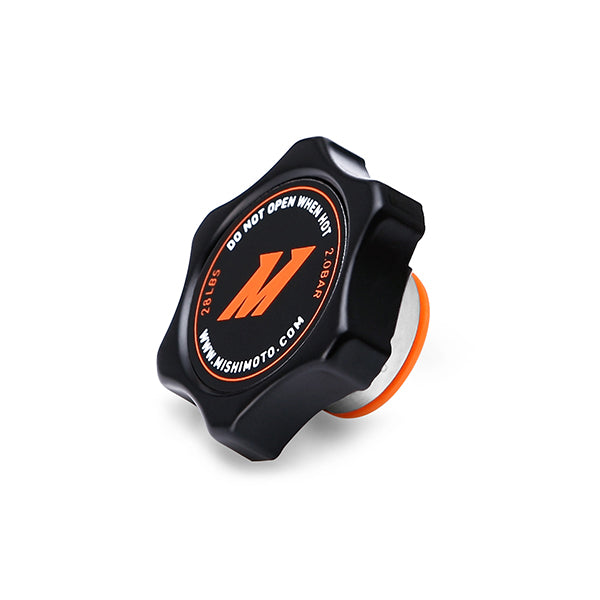 High Pressure 2.0 Bar Rated Small Radiator Cap <br> Universal Fit