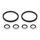 Oil Sandwich Plate Service Pack <br> Universal Fit