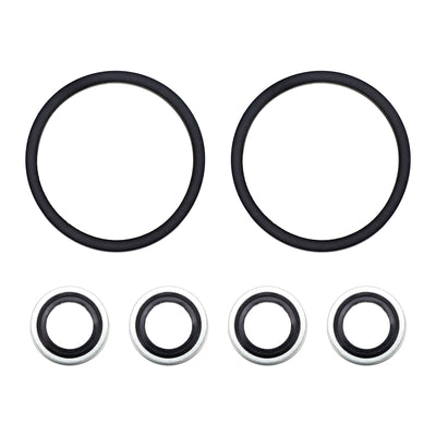 Oil Sandwich Plate Service Pack <br> Universal Fit
