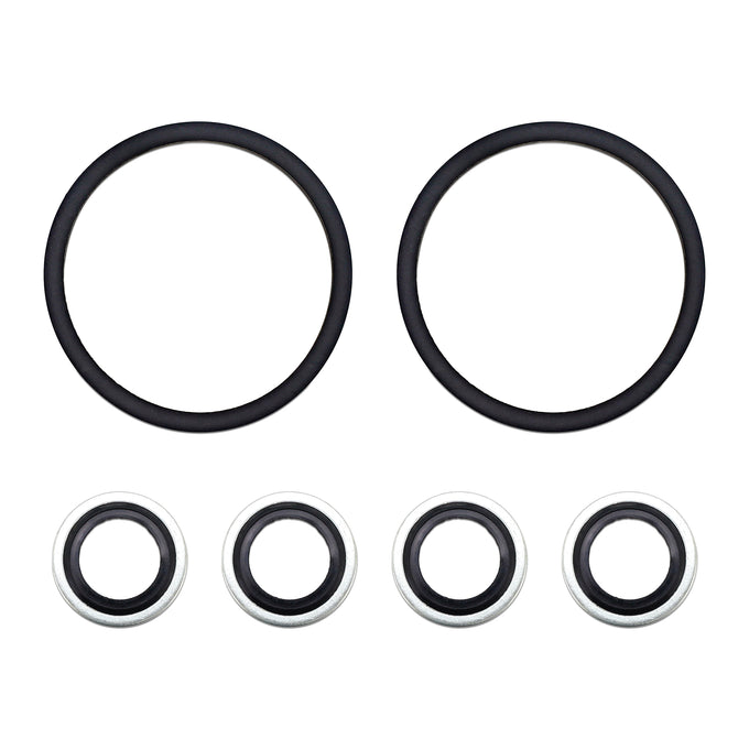 Oil Sandwich Plate Service Pack <br> Universal Fit