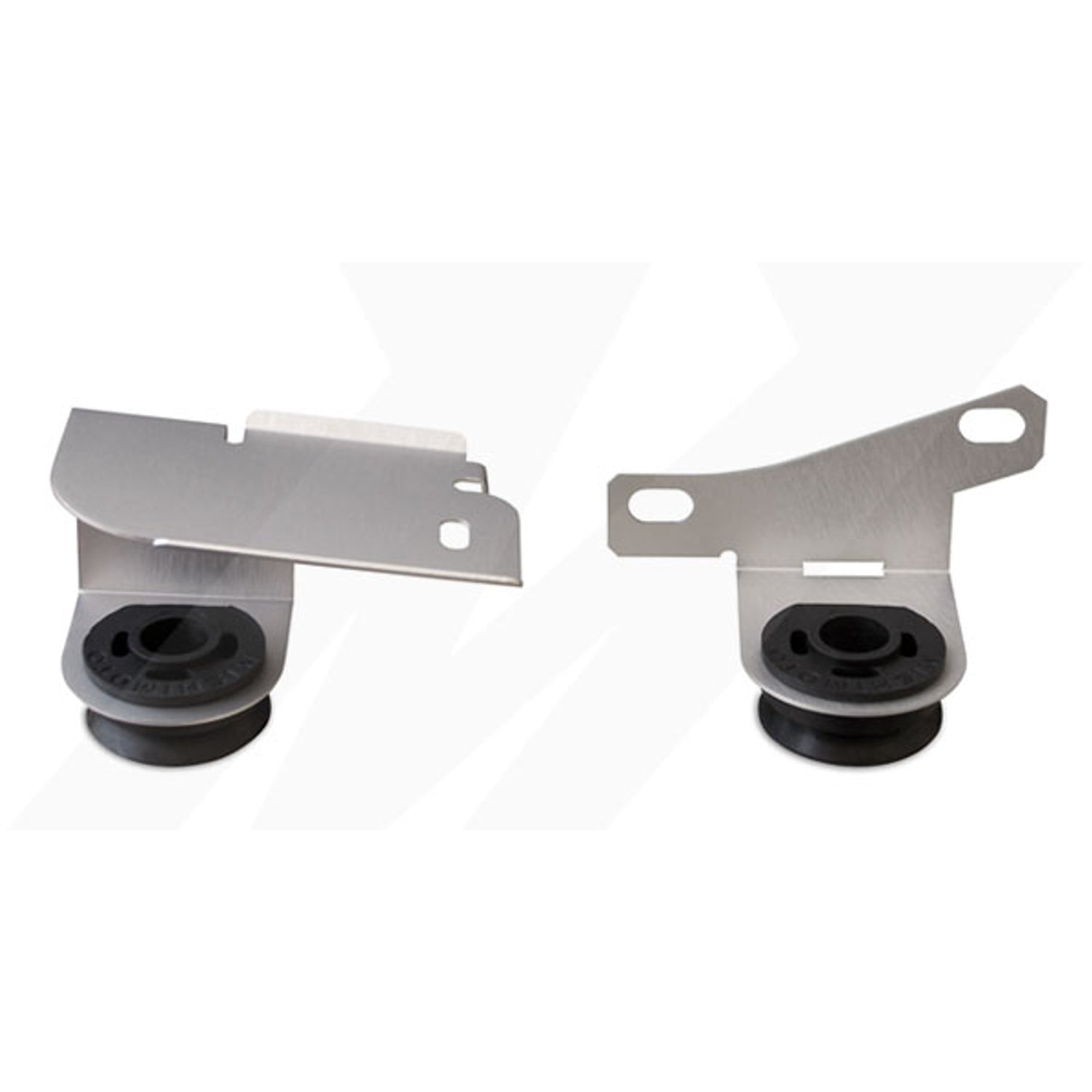 Aluminum Radiator Stay Set <br> 94-96 Ford Mustang