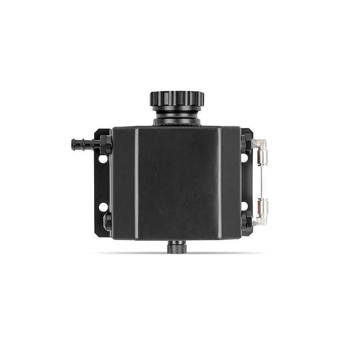 Black 1L Coolant Overflow Tank <br> Universal Fit
