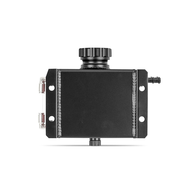 Black 1L Coolant Overflow Tank <br> Universal Fit