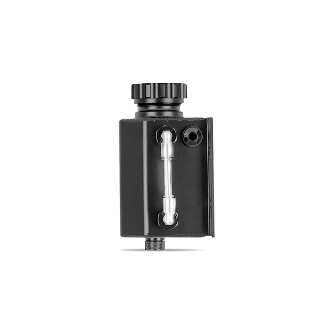 Black 1L Coolant Overflow Tank <br> Universal Fit