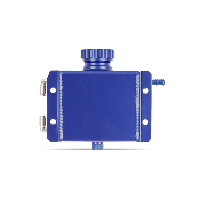 Blue 1L Coolant Overflow Tank <br> Universal Fit