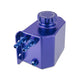 Blue 1L Coolant Overflow Tank <br> Universal Fit