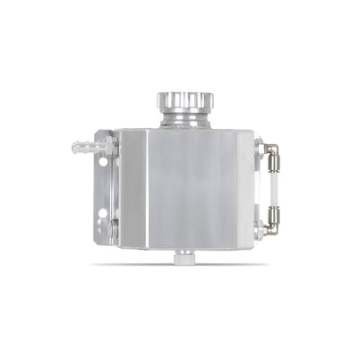 Polished 1L Coolant Overflow Tank <br> Universal Fit