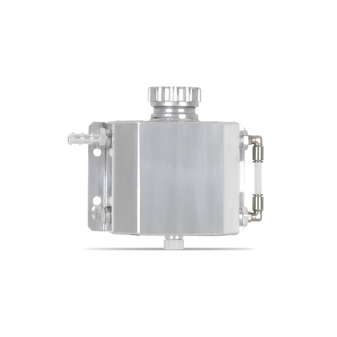 Polished 1L Coolant Overflow Tank <br> Universal Fit