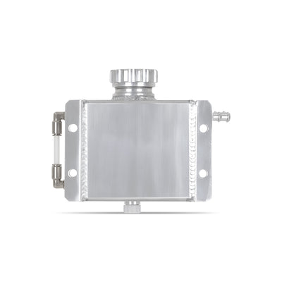 Polished 1L Coolant Overflow Tank <br> Universal Fit