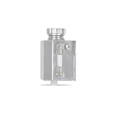 Polished 1L Coolant Overflow Tank <br> Universal Fit
