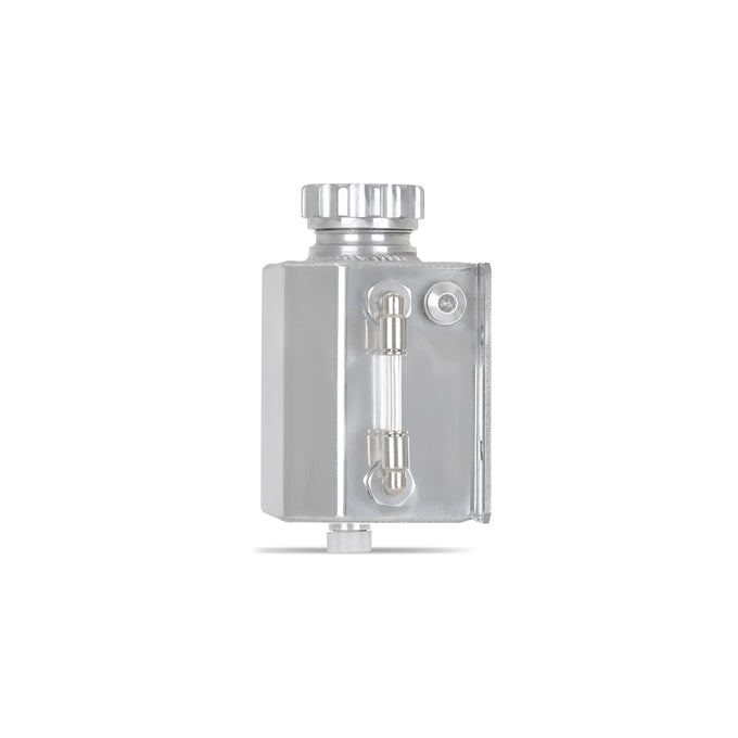 Polished 1L Coolant Overflow Tank <br> Universal Fit