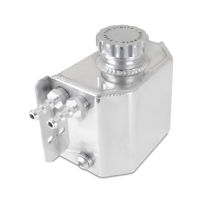 Polished 1L Coolant Overflow Tank <br> Universal Fit
