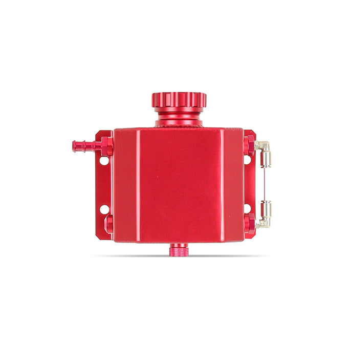 Red 1L Coolant Overflow Tank <br> Universal Fit