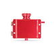 Red 1L Coolant Overflow Tank <br> Universal Fit