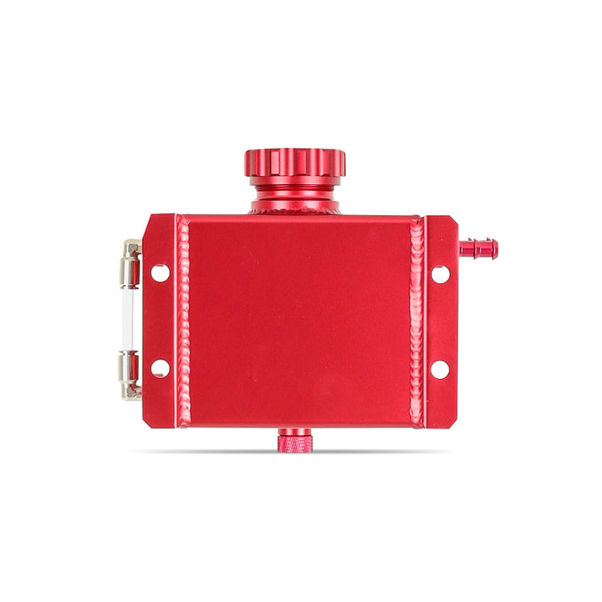 Red 1L Coolant Overflow Tank <br> Universal Fit