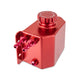 Red 1L Coolant Overflow Tank <br> Universal Fit