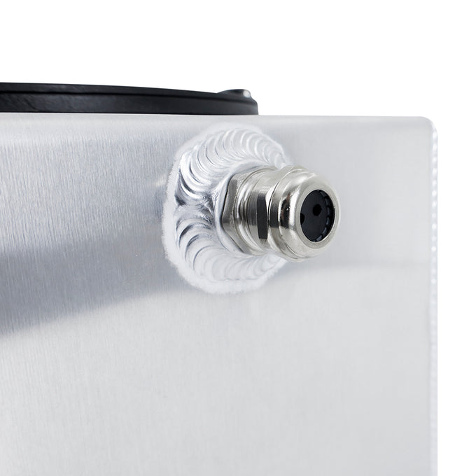 Ice Box Tank Reservoir 2.5 Gallon Natural <br> Universal Fit