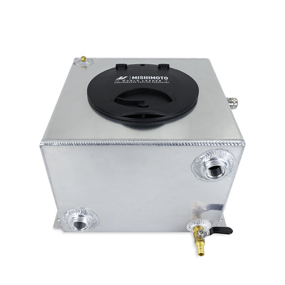 Air to Water Intercooler Ice Tank <br> Universal Fit