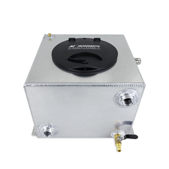 Air to Water Intercooler Ice Tank <br> Universal Fit