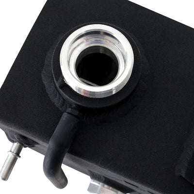 Aluminum Coolant Expansion Tank <br> 21-26 Ford Bronco Ranger 2.7L 2.3L 3.0L