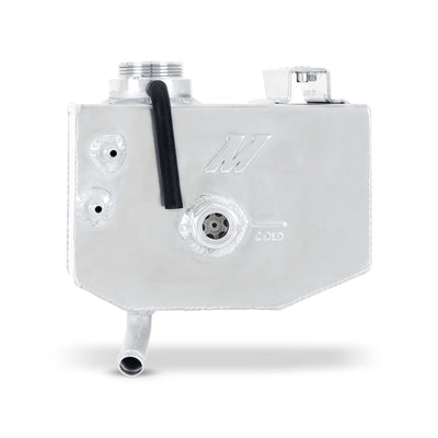 Aluminum Coolant Expansion Tank <br> 21-26 Ford Bronco Ranger 2.7L 2.3L 3.0L