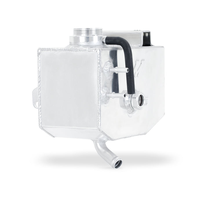 Aluminum Coolant Expansion Tank <br> 21-26 Ford Bronco Ranger 2.7L 2.3L 3.0L