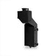 Aluminum Overflow Tank <br> 13-20 Subaru BRZ, Scion FR-S, Toyota 86 2.0L