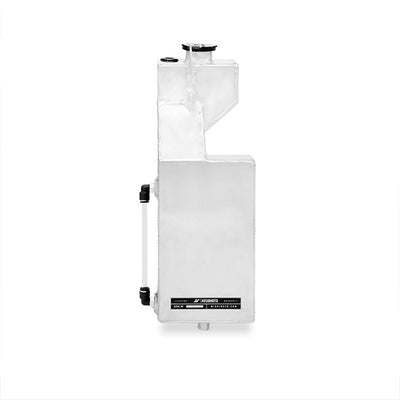 Aluminum Overflow Tank <br> 13-20 Subaru BRZ, Scion FR-S, Toyota 86 2.0L