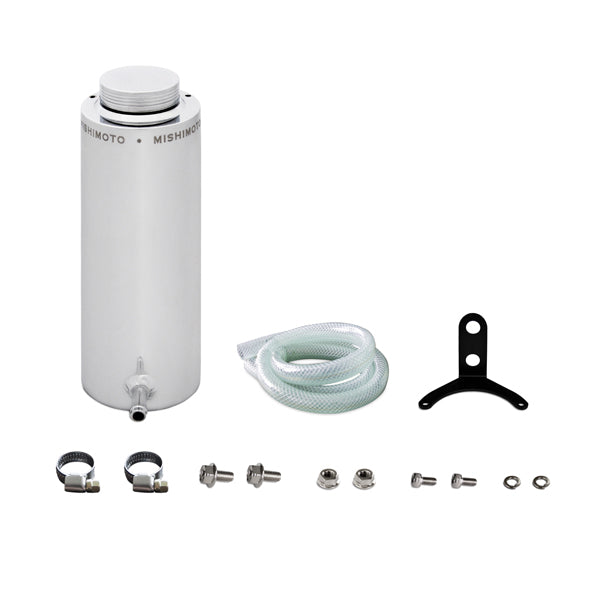 Aluminum Coolant Reservoir Tank <br> Universal Fit