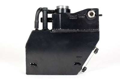 Aluminum Coolant Reservoir Tank <br> Universal Fit