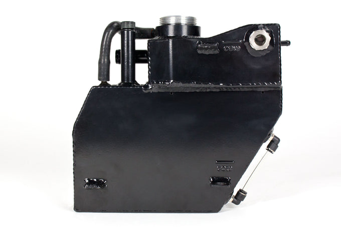 Aluminum Coolant Reservoir Tank <br> Universal Fit