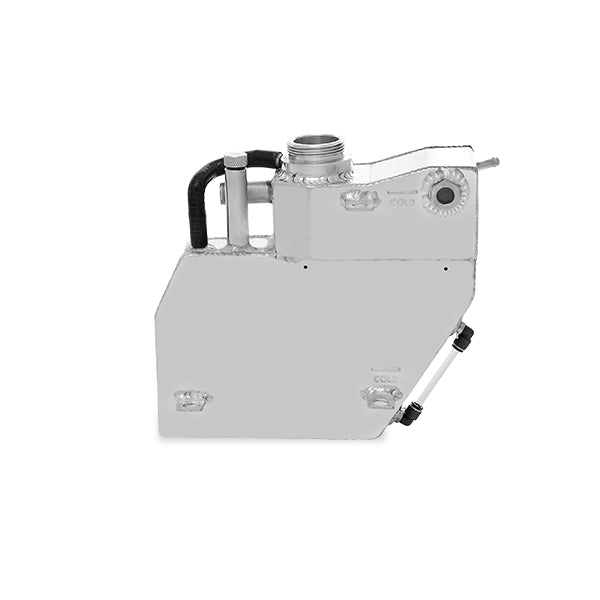 Aluminum Coolant Overflow/Expansion Tank <br> 16-18 Chevy Camaro