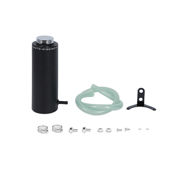 Aluminum Coolant Reservoir Tank <br> Universal Fit