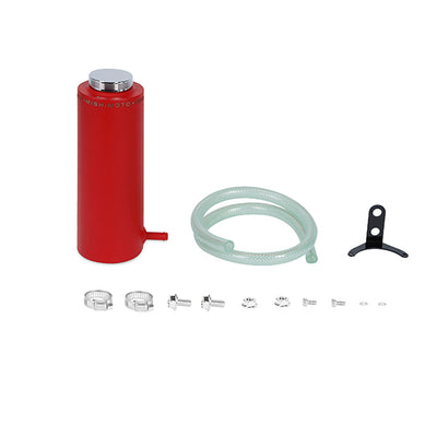 Aluminum Coolant Reservoir Tank <br> Universal Fit