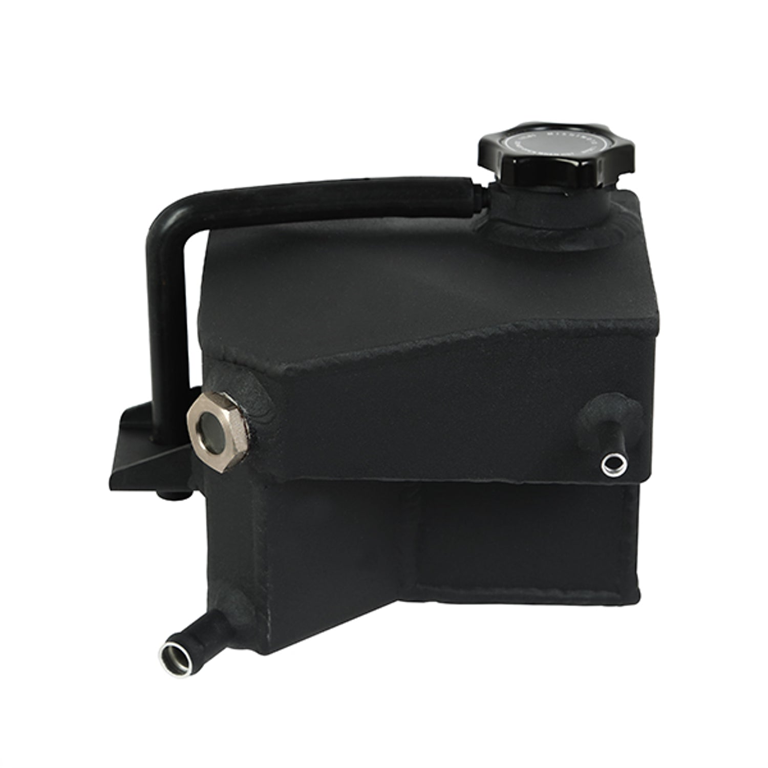 Aluminum Expansion Tank <br> 17-25 Honda Civic Acura Integra 2.0L