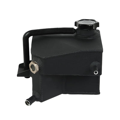 Aluminum Expansion Tank <br> 17-25 Honda Civic Acura Integra 2.0L