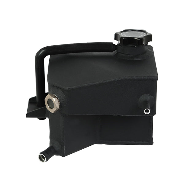 Aluminum Expansion Tank <br> 17-25 Honda Civic Acura Integra 2.0L