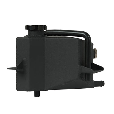 Aluminum Expansion Tank <br> 17-25 Honda Civic Acura Integra 2.0L