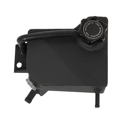 Aluminum Expansion Tank <br> 17-25 Honda Civic Acura Integra 2.0L