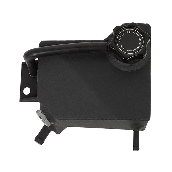 Aluminum Expansion Tank <br> 17-25 Honda Civic Acura Integra 2.0L