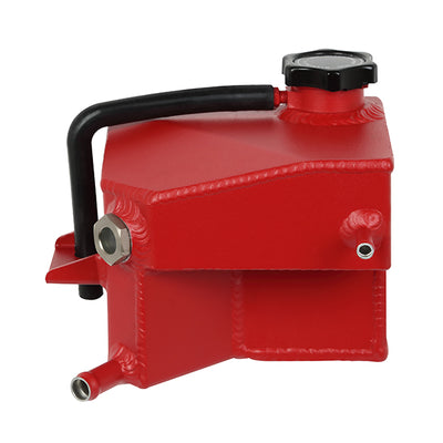 Aluminum Expansion Tank <br> 17-25 Honda Civic Acura Integra 2.0L