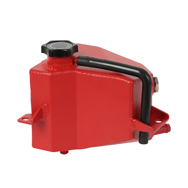 Aluminum Expansion Tank <br> 17-25 Honda Civic Acura Integra 2.0L