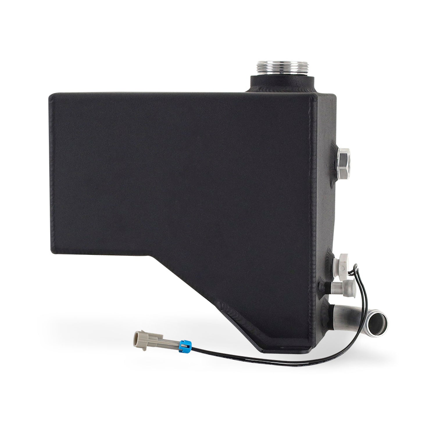 Aluminum Degas Tank <br> 01-07 Chevy Silverado GMC Sierra 2500 3500